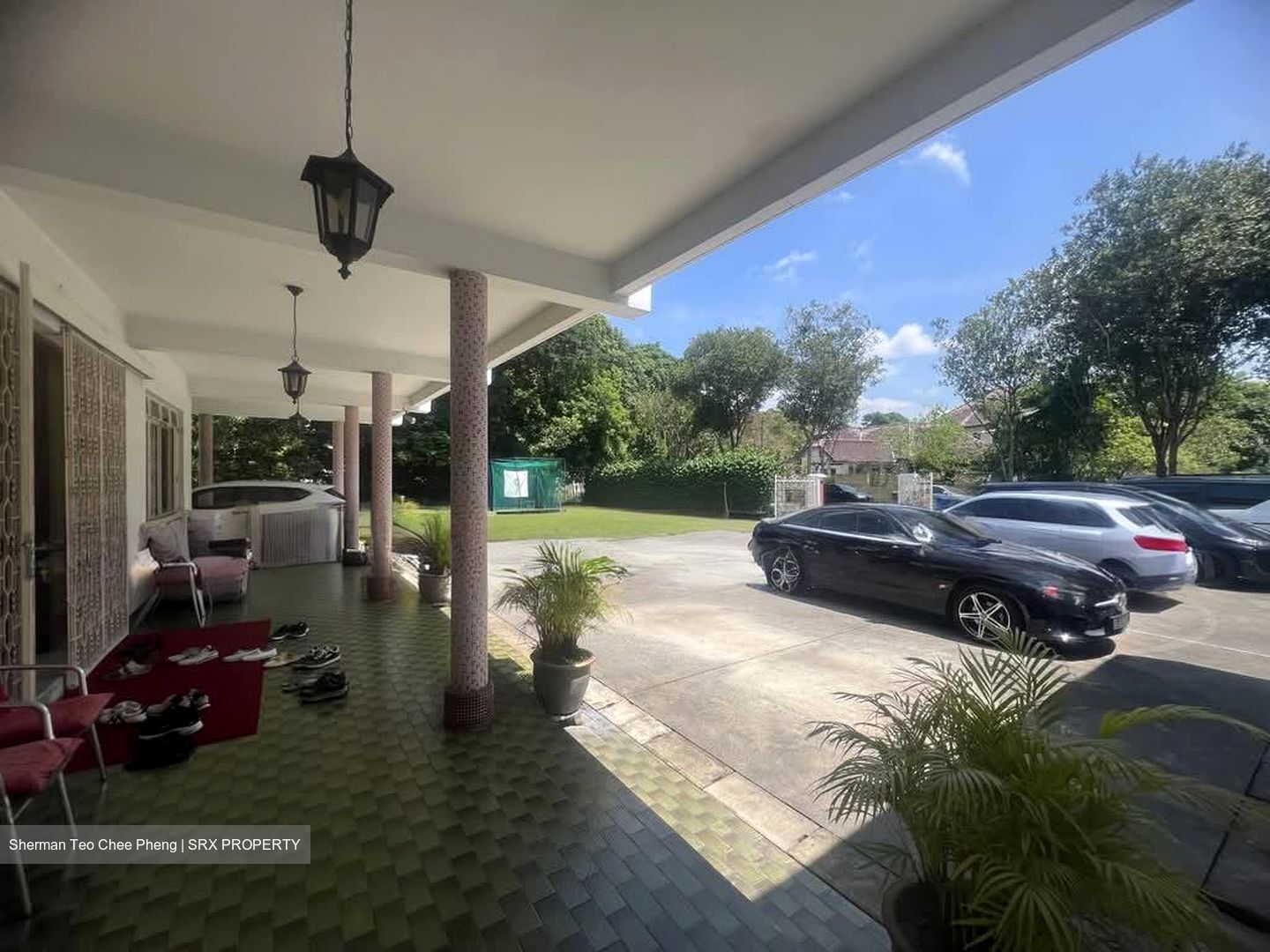 Bukit Tunggal Road (D11), Detached #555074711